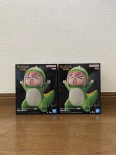 ぼっち・ざ・ろっく！ 鎮座獣 承認欲求モンスター フィギュア ぼっち・ざ•ろっく！ 鎮座獣 承認欲求モンスター フィギュア 2体まとめ