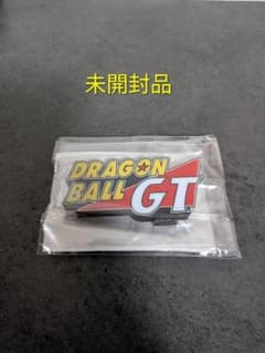 ドラゴンボールGT アクリルロゴディスプレイEX　バンダイのサムネイル