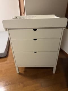 美品 STOKKE Home Dresser チェンジャーセット ストッケ 廃盤 - メルカリ
