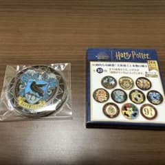 ハリーポッター 24金 缶バッチ - メルカリ