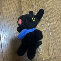 ガスパールぬいぐるみキーホルダー 10cmのサムネイル