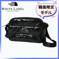 [Korea Exclusive] Brand New with Tags The North Face Chubby Cross Bag Mini Black