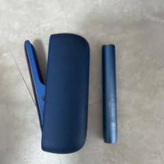 IQOS ILUMA PRIME 本体 ブルージャンクのサムネイル