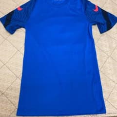 NIKE  tシャツ　サッカーのサムネイル