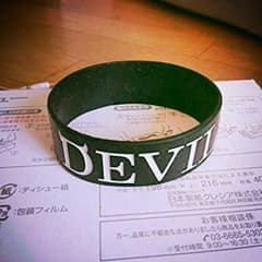 deviluse ラバーバンド 値下げ受付のサムネイル