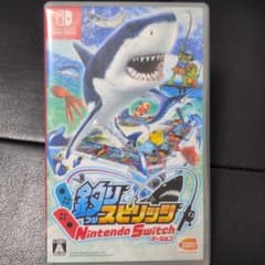 釣りスピリッツ Nintendo Switch バージョンのサムネイル