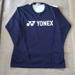 YONEX 長袖Tシャツ 2021オールジャパンのサムネイル