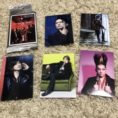 buck-tick ②ランダムトレカ　ツアー2022のサムネイル