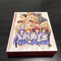 Angel Beats! Blu-ray BOX〈完全生産限定版・4枚組〉のサムネイル