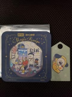 BT21 Jankara Coaster