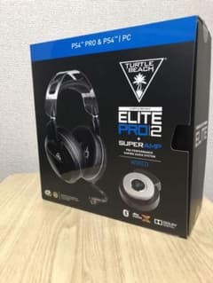 値下げ！ELITE PRO 2 + SUPER AMP TBS-2095-01のサムネイル