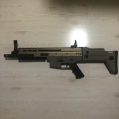 SCAR-L 電動ガン　本体のサムネイル