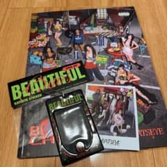 KATSEYE Beautiful Chaos アルバムのサムネイル