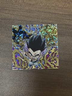 ドラゴンボールZ ゴテンクス シールのサムネイル