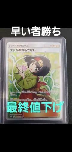 エリカのおもてなし　srのサムネイル