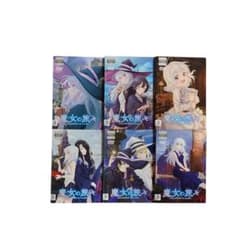 DVD 魔女の旅々 全6枚 全巻セット 本渡楓 花澤香菜 黒沢ともよ 日笠