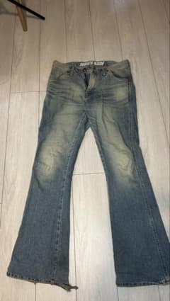 JOHN'S SURF ブーツカット デニム パンツのサムネイル
