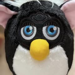 ファービー　ぬいぐるみのサムネイル