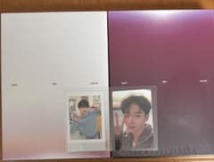 AB6IX ドンヒョン アルバムセット 封入トレカ付き - メルカリ