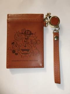 藤子不二雄ミュージアム　限定　パスケース お値下げしました‼️のサムネイル