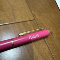 FURLA ボールペン ピンク ゴールドのサムネイル