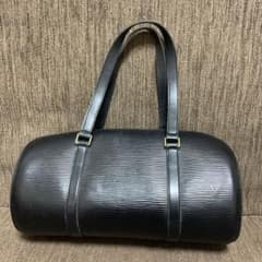 ルイヴィトン パピヨン　エピ　黒のサムネイル
