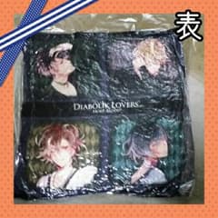 DIABOLIK LOVERS ディアラバ モアブラ 無神 クッションのサムネイル