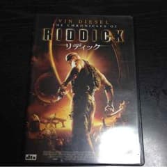 リディック DVDのサムネイル
