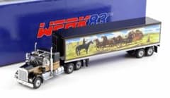 1/43 ケンワース W925 トランザム7000 トレーラー - メルカリ