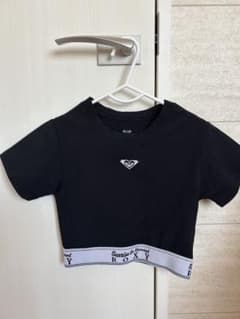 美品！ロキシー　ラッシュガードのサムネイル