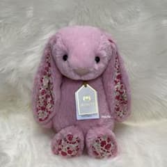 jellycat Blushkin Blossom Luxe Bunny北京限定 - メルカリ