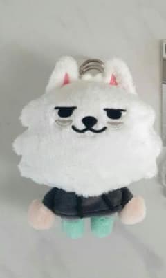 ZO&FRIENDS ポップアップ ZOA ぬいぐるみキーリング　レシート付き ZO&FRIENDS ポップアップ ZOAぬいぐるみキーリング 2点セット