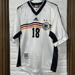 ドイツ代表ユニフォーム クリンスマン18 KLINSMANN イングランド製
