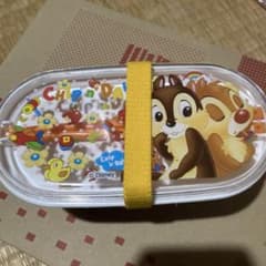 箸付き二段ランチボックスのサムネイル