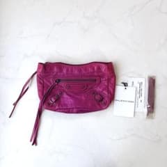 希少 BALENCIAGA 2005 シティ アーカイブ ミニ クラッチバッグ 希少 BALENCIAGA 2005 シティ アーカイブ ミニ クラッチバッグ - メルカリ