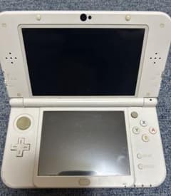 New Nintendo 3DS LL 本体 ホワイトのサムネイル