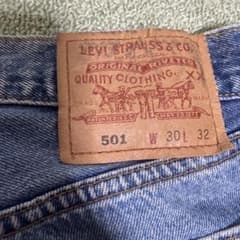 Levi's 501 デニムパンツのサムネイル