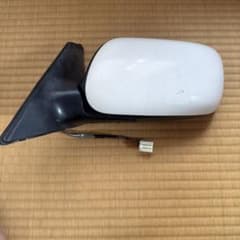 アルテッツァ 前期 ドアミラー左のサムネイル
