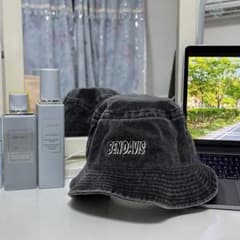 BEN DAVIS バケットハット P-BLACKのサムネイル