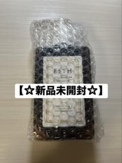 【新品未開封】ESTH クレイヘッドスパシャンプーのサムネイル