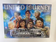 GENERATIONS LIVETOUR 2018 UNITED JOURNEYのサムネイル