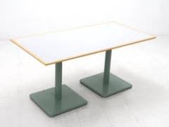 展示品　オーク材　ペールカラー　作業台　アパレル　展示什器　ダイニングテーブル 展示品 オーク材 ペールカラー 作業台 アパレル 展示什器 ダイニング
