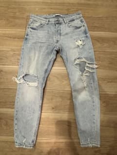 ZARA メンズ　デニムのサムネイル