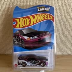 レジェンドツアー限定　スカイライン GT R  R32のサムネイル