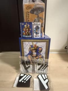 tes様専用 KING ルフィ セット ➕ LUFFY'S 1/8 1000LOのサムネイル