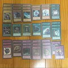 遊戯王 ブラックマジシャンデッキのサムネイル
