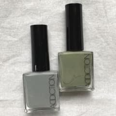 ADDICTION ネイルポリッシュ 2本セットのサムネイル