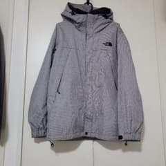 超希少！THE NORTH FACE チェック柄マウンテンパーカードローコード m43368833151_1.jpg?1729310911