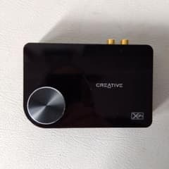 Creative SB1090 ポータブルDACのサムネイル