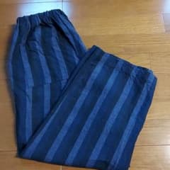Ban様専用　ヤンマ産業 yamma  ソフトサルエルパンツ ダボダボパンツのサムネイル